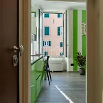 La Casetta Con Vista Mare Semesterbostad *