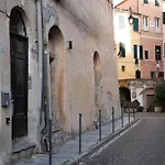 La Casetta Con Vista Mare Semesterbostad Imperia