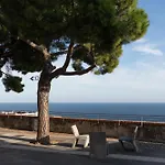La Casetta Con Vista Mare Semesterbostad *