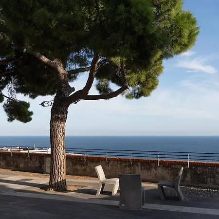 La Casetta Con Vista Mare בית נופש *