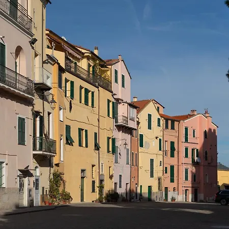 La Casetta Con Vista Mare * Imperia