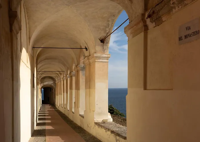 La Casetta Con Vista Mare