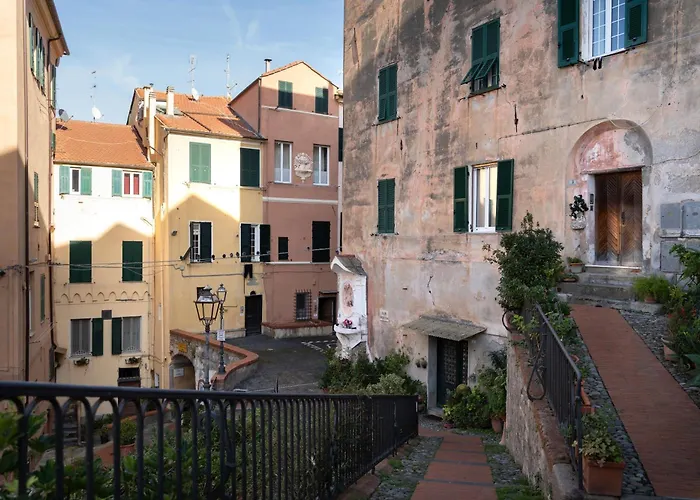 La Casetta Con Vista Mare *