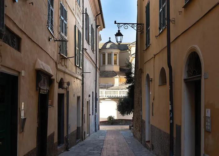 La Casetta Con Vista Mare *